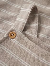 NAME IT Overall Helmut Chateau Gray